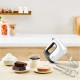 Tefal HT4601 Μίξερ Χειρός 500W Λευκό Tefal HT4601 Μίξερ Χειρός 500W Λευκό